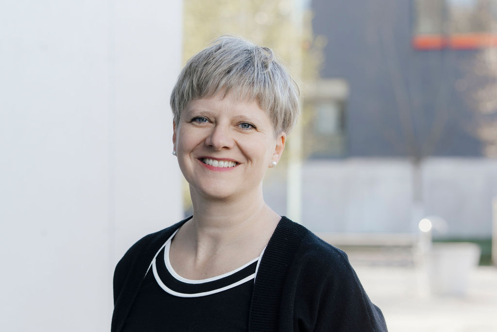 Photo Portrait de Céline Dubey Guillaume, Ergonome (Eur. Erg.)