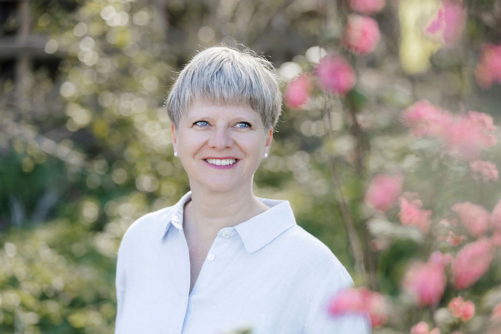 Photo Portrait de Céline Dubey Guillaume, Ergonome (Eur. Erg.)