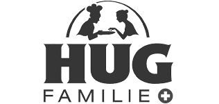Logo HUG FAMILIE – client Stratergo
