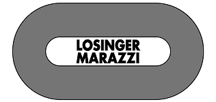 Logo Losinger Marazzi – client Stratergo