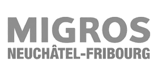 Logo MIGROS – client Stratergo