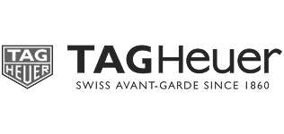 Logo Tag Heuer – client Stratergo