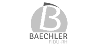 Logo baechler – client Stratergo