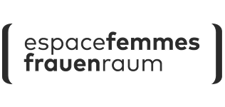 Logo Espace Femmes – client Stratergo